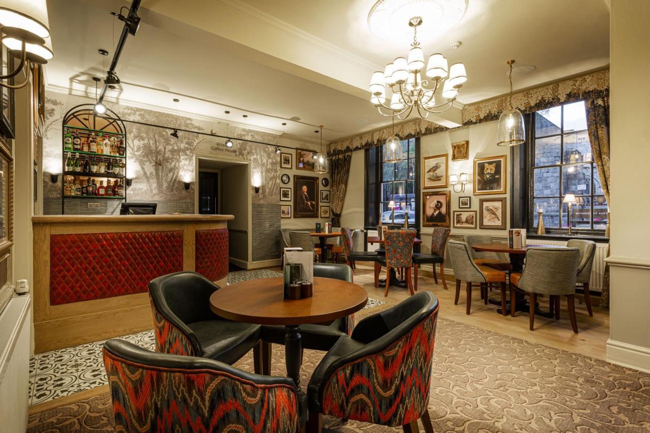 The Wynnstay Hotel, Oswestry, Shropshire Экстерьер фото
