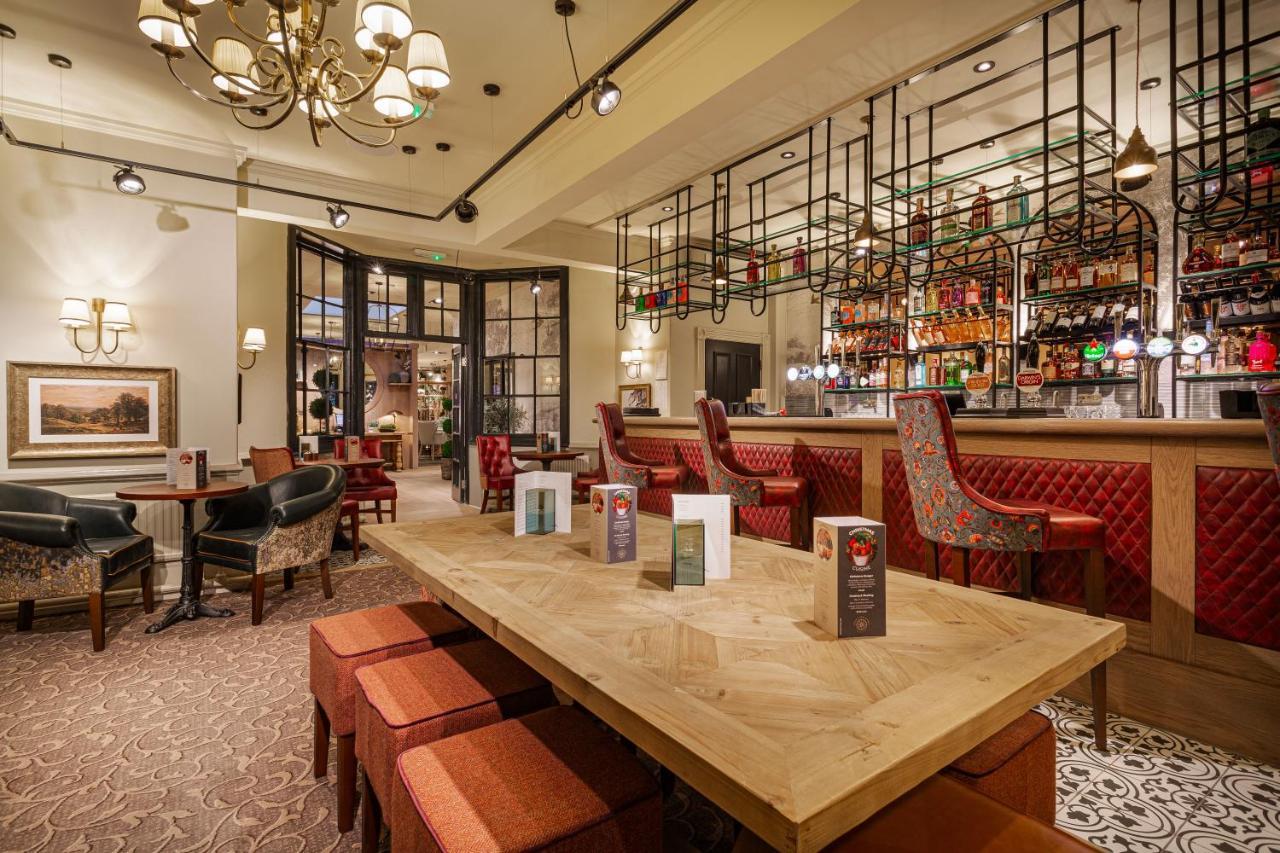 The Wynnstay Hotel, Oswestry, Shropshire Экстерьер фото