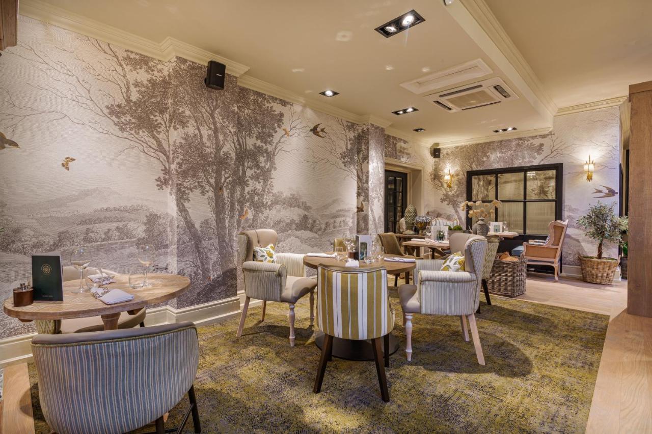 The Wynnstay Hotel, Oswestry, Shropshire Экстерьер фото