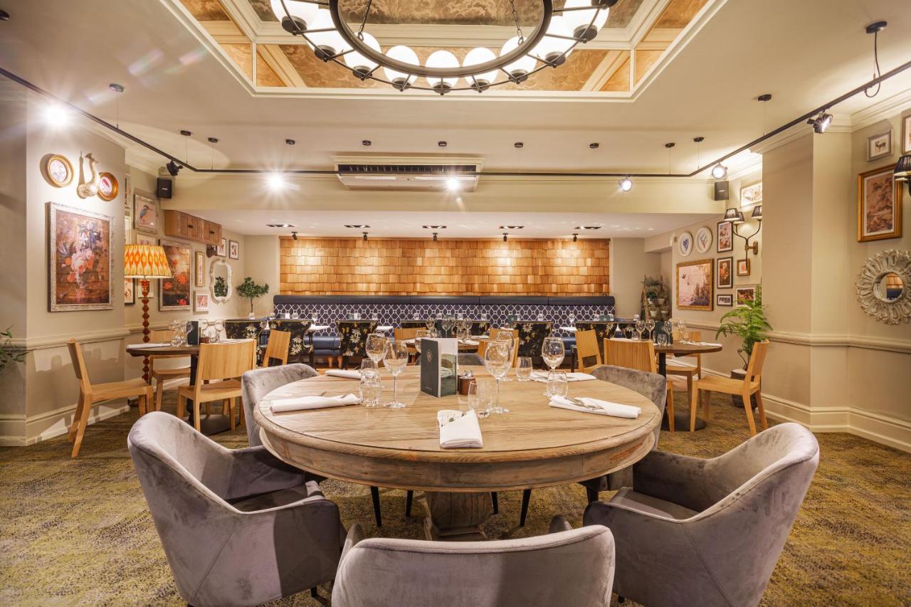The Wynnstay Hotel, Oswestry, Shropshire Экстерьер фото