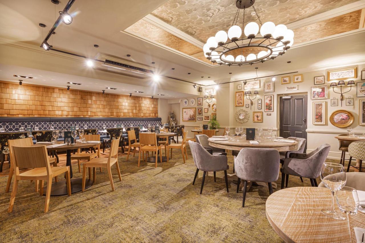 The Wynnstay Hotel, Oswestry, Shropshire Экстерьер фото