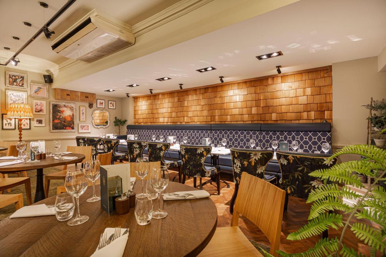 The Wynnstay Hotel, Oswestry, Shropshire Экстерьер фото